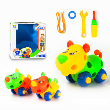 Воспитательная игрушка игрушки игрушки медведя DIY медведя для промотирования (H9810011)